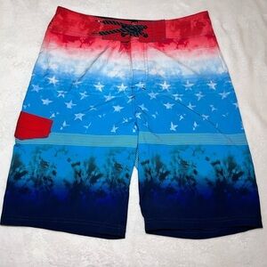 Ocean Current Men’s American Swim Trunks